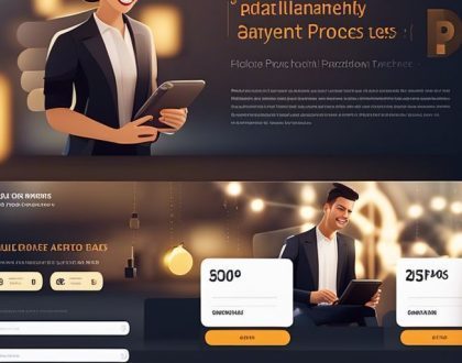 Optimizing Payment Processes for User Experience