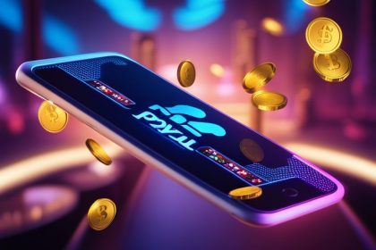 PayPal Casinos - Seamless Deposits and Withdrawals