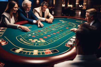 How Caesars Entertainment's Executives Are Redefining Casino Gaming