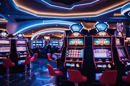 Virtual Reality Casinos: Regulation & Growth