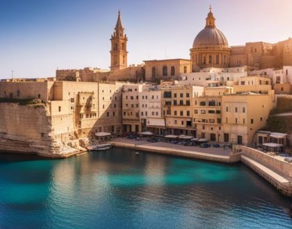 Finanzdienstleistungs Unternehmen in Malta gründen