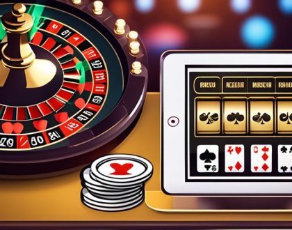 Verantwortungsvolles Spielen in digitalen Casinos