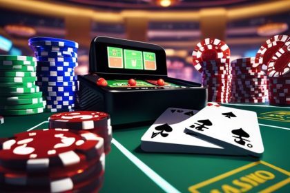 Verschwimmende Grenzen zwischen Glücksspiel und Glücksspiel