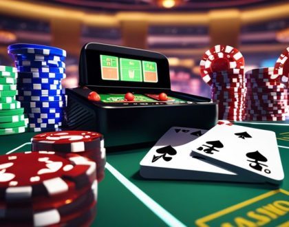 The Blurring Lines Between Gaming and Gambling