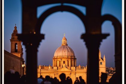 Rolle der Religion in Malta