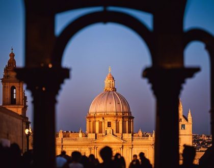 Rolle der Religion in Malta