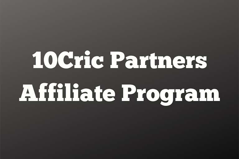10Cric Partners Affiliate Program