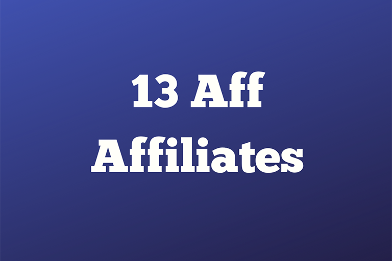 13 Aff Affiliates Review