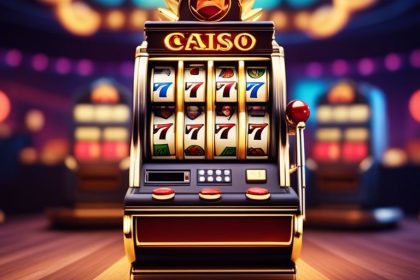 Entdecken Sie die Magie der 3D Slots
