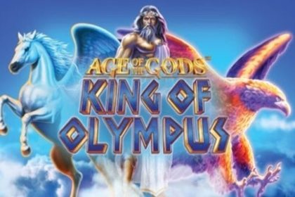 Age of the Gods: King of Olympus Slot
