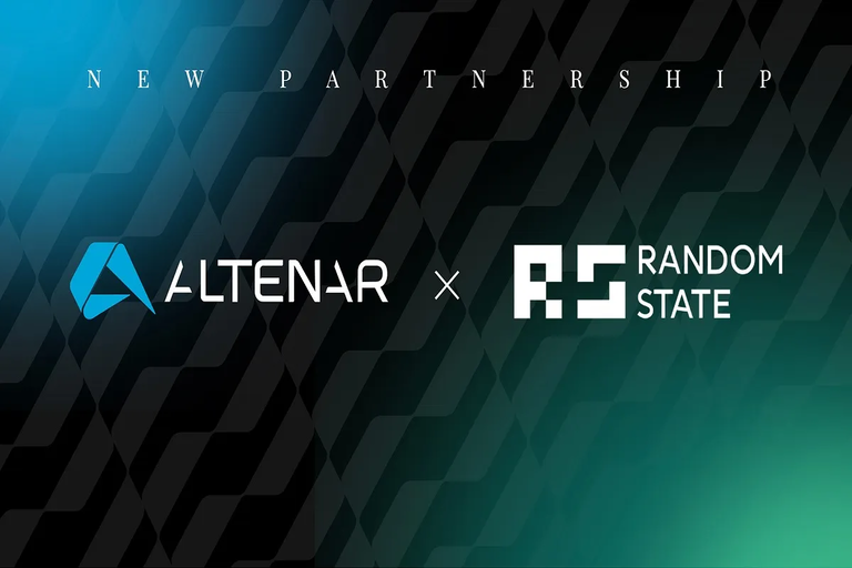 Altenar iGaming Alliance with Random State