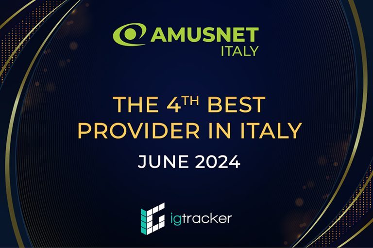 Amusnet Italy: Rising Star in iGaming