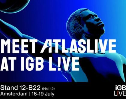 Atlaslive's iGaming Innovations at IGB Live 2024