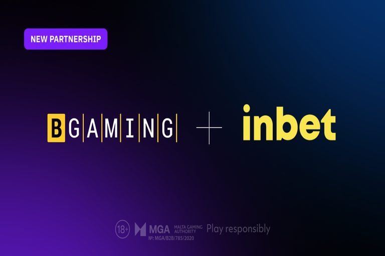 BGaming Enters Bulgarian Market with Inbet