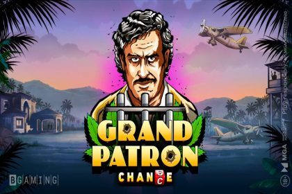 BGaming's Unveils Grand Patron Slot Game