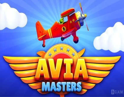 BGaming's Unveils Aviamasters Game