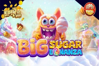 Big Sugar Bonanza Slot by Stakelogic