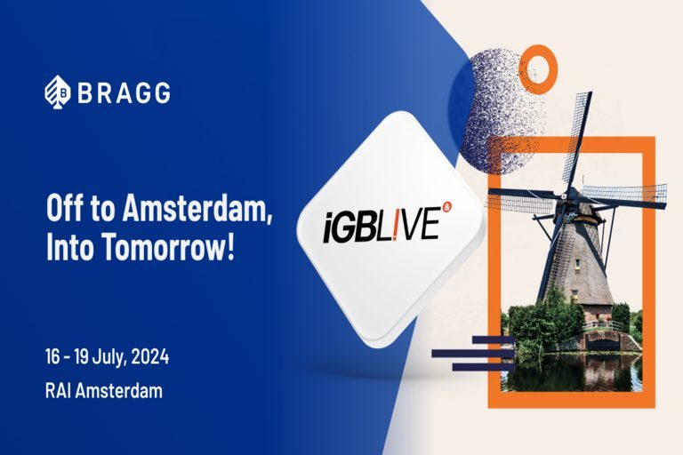 Bragg Gaming Group Innovation at iGB Live 2024