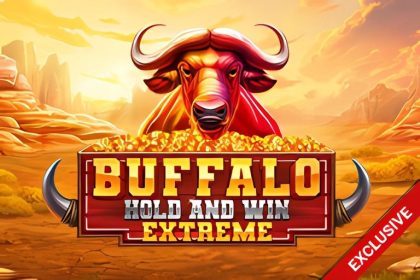 Buffalo Hold and Win Extreme by Booming Games
