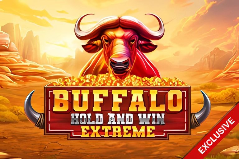Buffalo Hold and Win Extreme by Booming Games