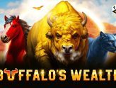 Buffalo’s Wealth Slot Game by 1spin4win