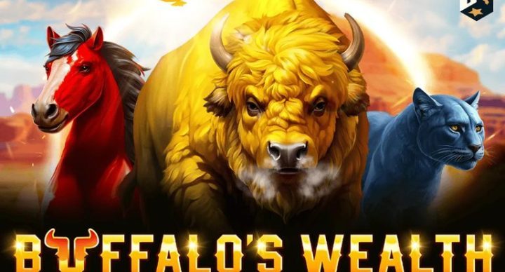 Buffalo’s Wealth Slot Game by 1spin4win