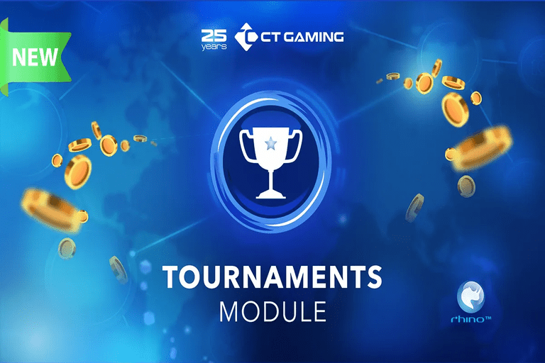 CT Gaming introduces Tournament Module
