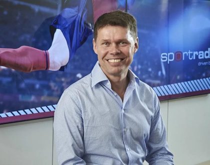 Carsten Koerl: Leading Sportradar to Excellence
