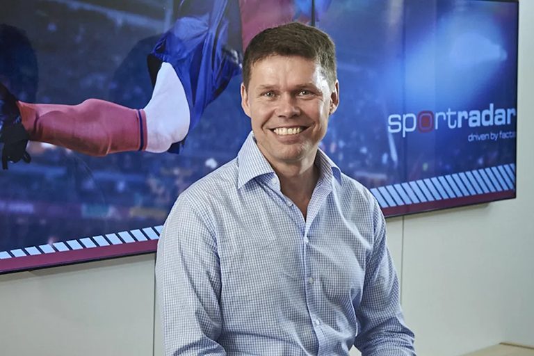 Carsten Koerl: Leading Sportradar to Excellence