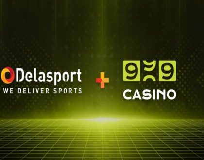 Casino999.dk & Delasport Enhance Sports Betting
