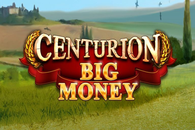 Centurion Big Money Slot by Inspired