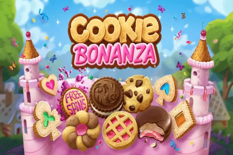 Cookie Bonanza Slot Game by Armadillo Studios