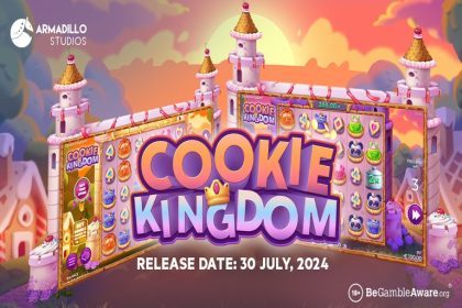 Cookie Kingdom Slot by Armadillo Studios