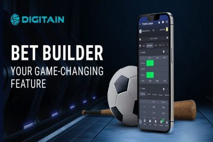 Digitain's Bet Builder for Live Games