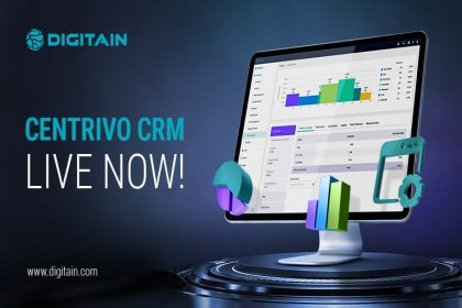 Digitain's Centrivo CRM Platform