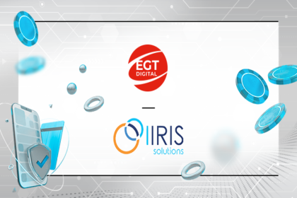 EGT Digital & IRIS Solutions Enhance Payments