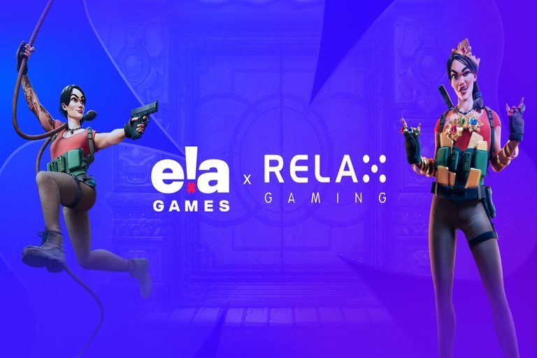 ELA Games & Relax Gaming iGaming Alliance