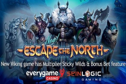 Escape the North Slot by Everygame Casino