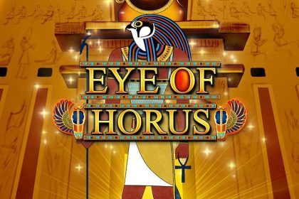 Eye of Horus Slot Game Review and Demo