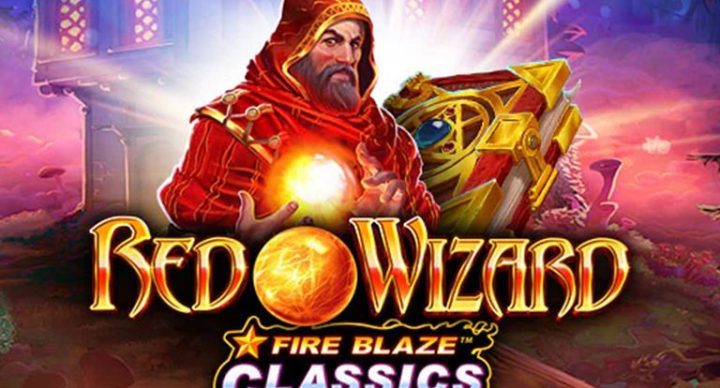 Fire Blaze: Red Wizard by Playtech - Review