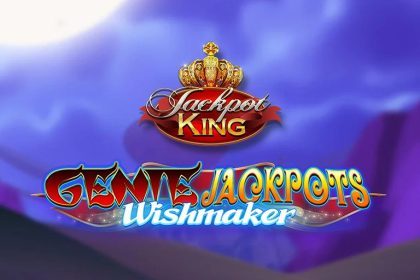 Genie Jackpots Wishmaker JPK Slot Review & Demo