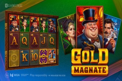 Gold Magnate Slot Game by BGaming