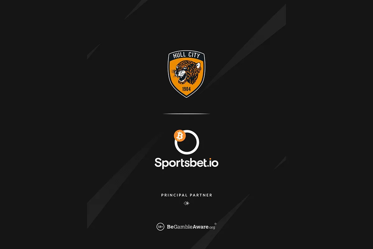 Hull City Partners with Sportsbet.io