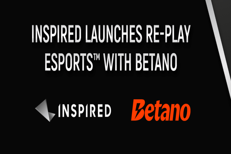 Inspired & Betano launch Re-Play eSports™