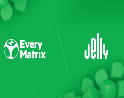 Jelly Entertainment Expands with EveryMatrix