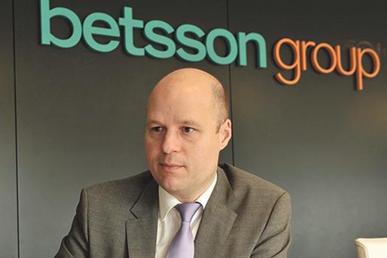 Jesper Svensson: Leading Betsson Group
