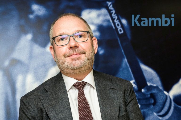 Kristian Nylén: Kambi's Visionary Leader