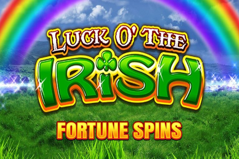 Luck O' The Irish Fortune Spins Slot Review