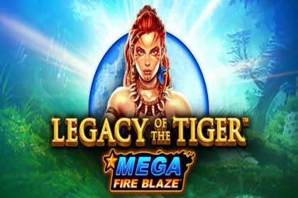 Mega Fire Blaze: Legacy of the Tiger - Slot Review