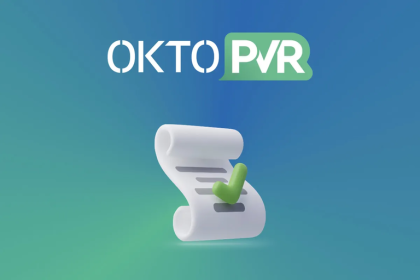 OKTO.PVR Certified by iTech Labs for Italy